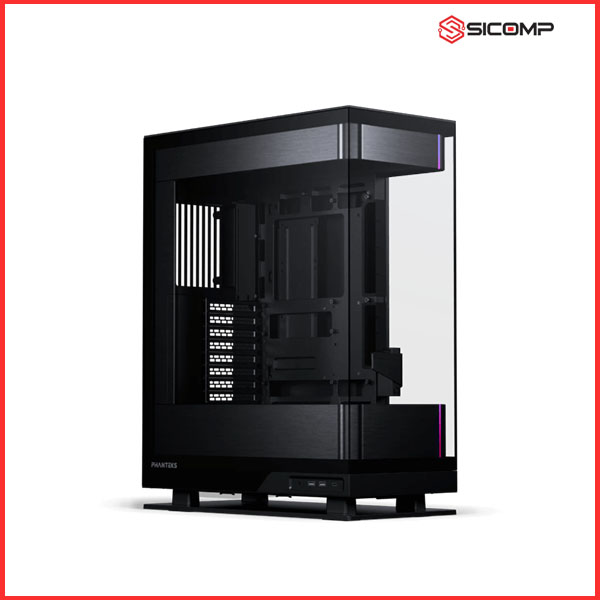 VỎ CASE PHANTEKS EVOLV SERIES X2 ATX CHASSIS DRGB SATIN BLACK, Picture 2
