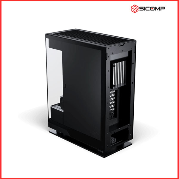 VỎ CASE PHANTEKS EVOLV SERIES X2 ATX CHASSIS DRGB SATIN BLACK, Picture 4