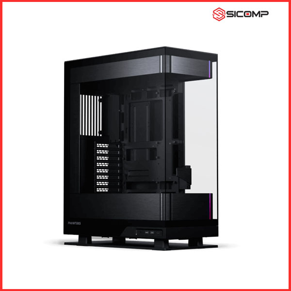 VỎ CASE PHANTEKS EVOLV SERIES X2 ATX CHASSIS DRGB SATIN BLACK, Picture 8