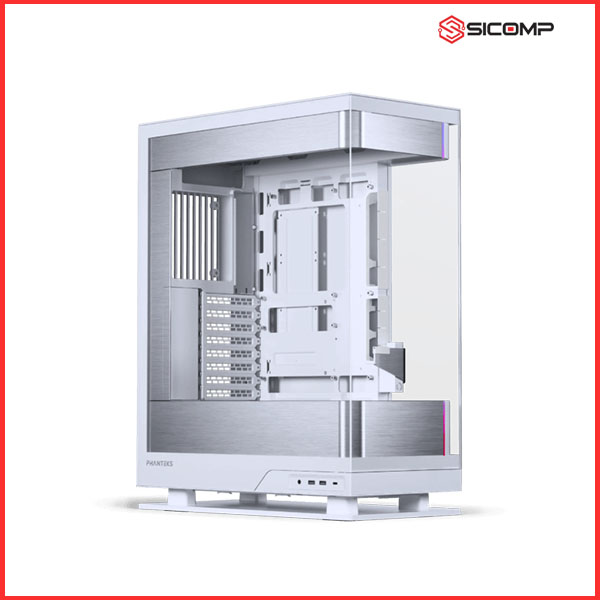 VỎ CASE PHANTEKS EVOLV SERIES X2 ATX CHASSIS DRGB MATTE WHITE, Picture 2