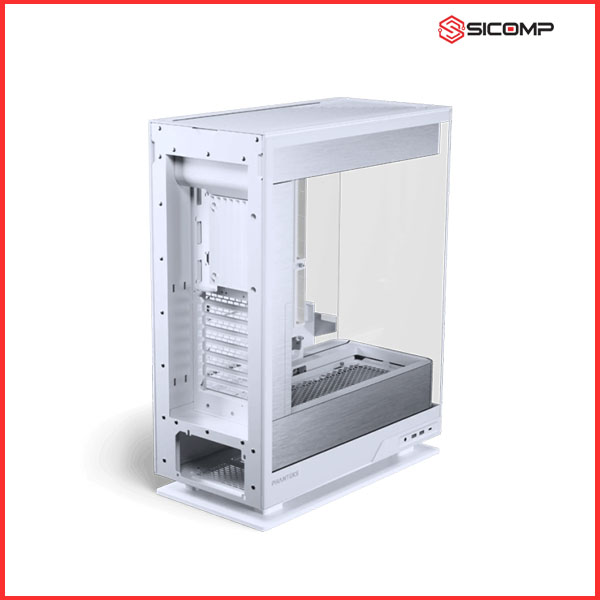 VỎ CASE PHANTEKS EVOLV SERIES X2 ATX CHASSIS DRGB MATTE WHITE, Picture 4