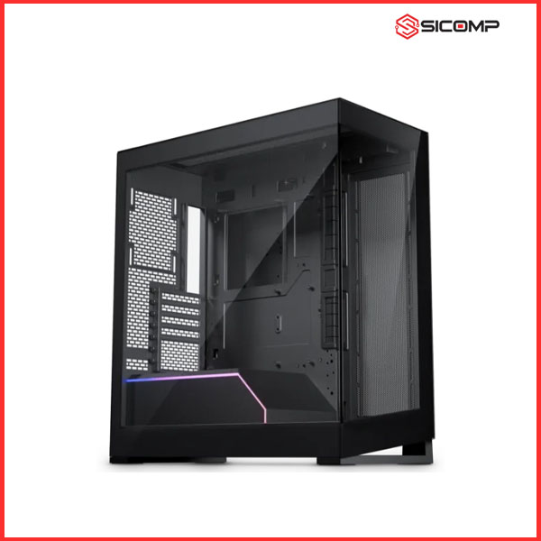 VỎ CASE PHANTEKS NV5S BLACK, Picture 3
