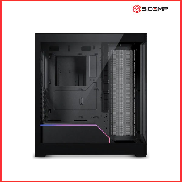 VỎ CASE PHANTEKS NV5S BLACK, Picture 4