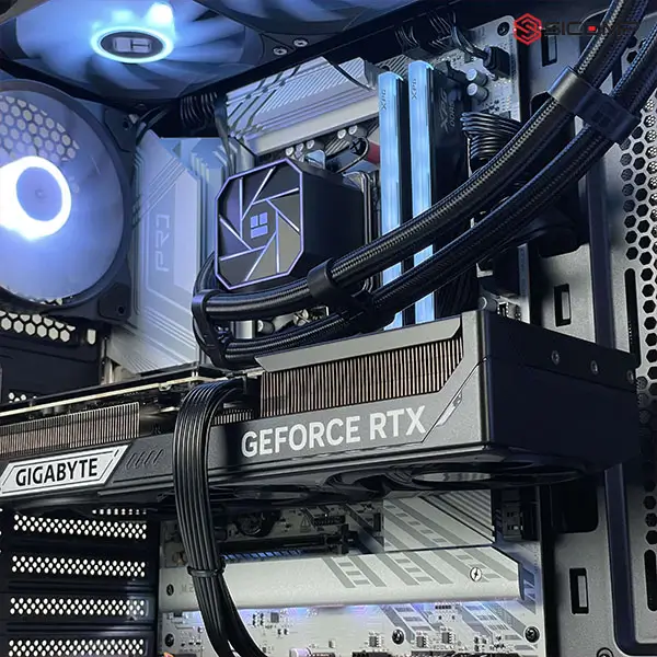 PC INTEL SICOMP 265K (ULTRA 7 265K / Z890 / RTX 5060TI), Picture 4