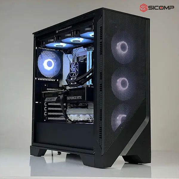 PC INTEL SICOMP 265K (ULTRA 7 265K / Z890 / RTX 5060TI), Picture 2