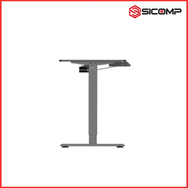 BÀN NÂNG HẠ WARRIOR – PALADIN SERIES – WGT604 BLACK, Picture 3