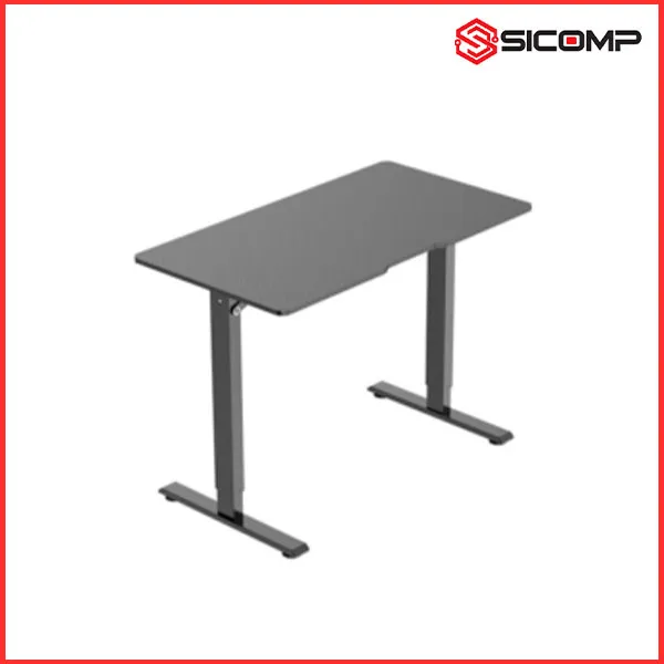 BÀN NÂNG HẠ WARRIOR – PALADIN SERIES – WGT604 BLACK, Picture 2