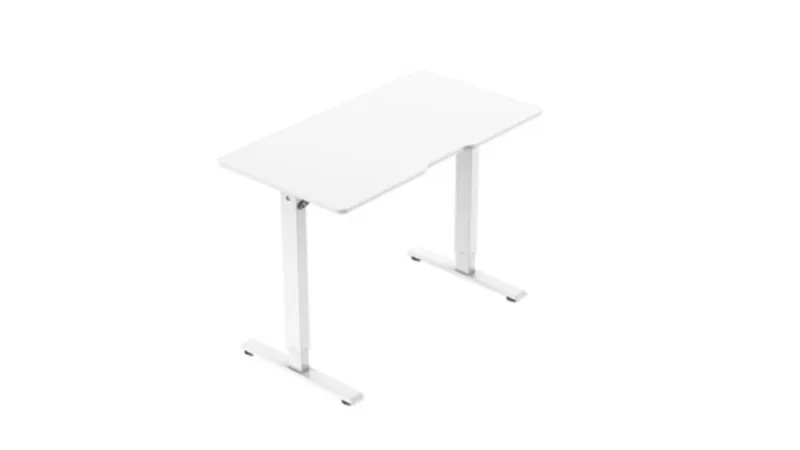 BÀN NÂNG HẠ WARRIOR – PALADIN SERIES – WGT604 WHITE