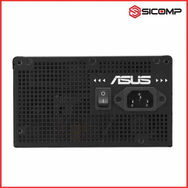 NGUỒN MÁY TÍNH ASUS PRIME GAMING 550W BRONZE -550B (80 PLUS BRONZE, MÀU ĐEN), Picture 7