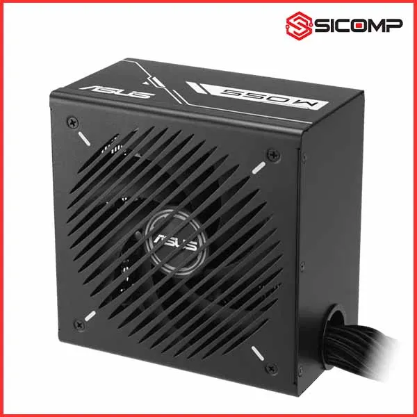 NGUỒN MÁY TÍNH ASUS PRIME GAMING 550W BRONZE -550B (80 PLUS BRONZE, MÀU ĐEN), Picture 4