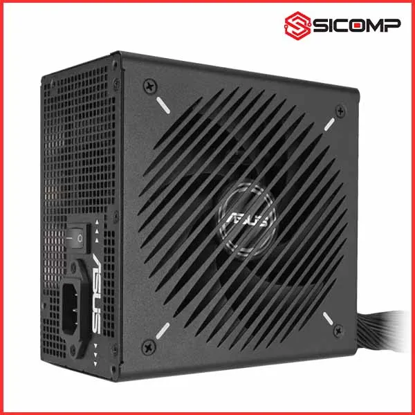 NGUỒN MÁY TÍNH ASUS PRIME GAMING 550W BRONZE -550B (80 PLUS BRONZE, MÀU ĐEN), Picture 3
