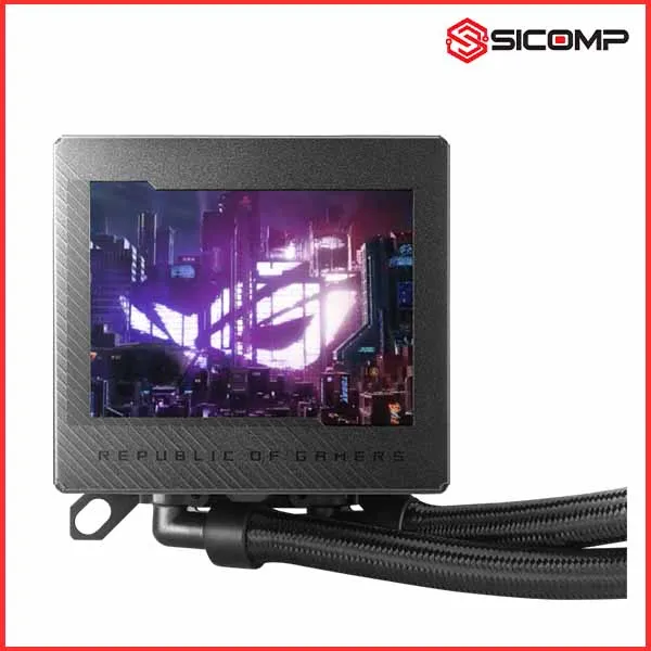 TẢN NHIỆT NƯỚC AIO ASUS ROG RYUJIN III 360 ARGB, Picture 4