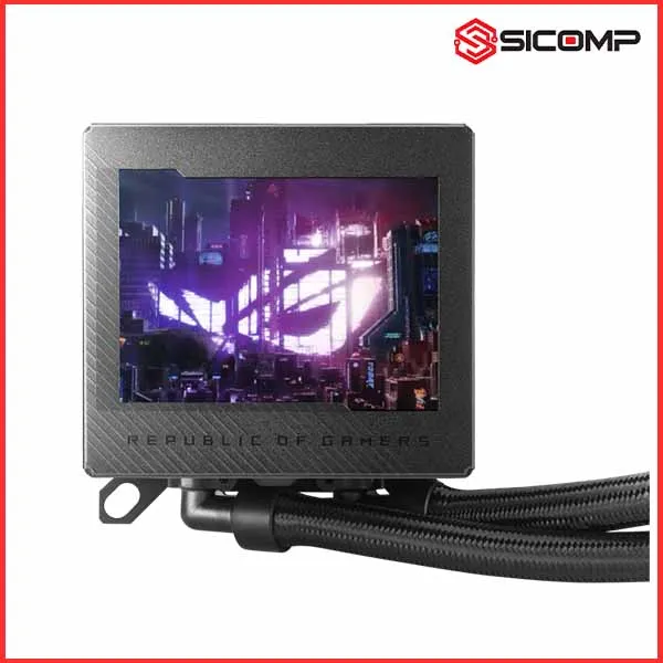 TẢN NHIỆT NƯỚC AIO ASUS ROG RYUJIN III 360, Picture 4