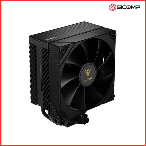 TẢN NHIỆT KHÍ GAMDIAS BOREAS E2-410 BLACK, Picture 2