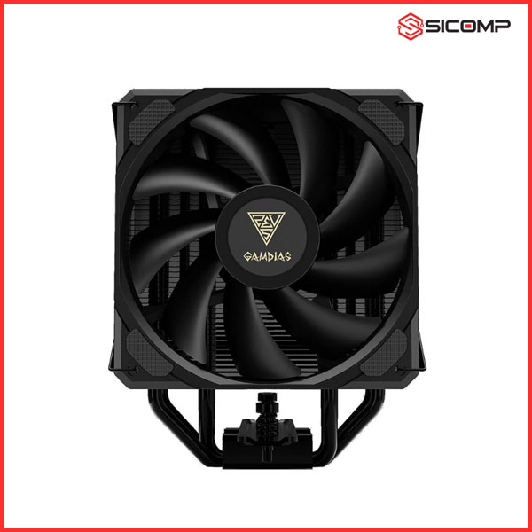 TẢN NHIỆT KHÍ GAMDIAS BOREAS E2-410 BLACK, Picture 3