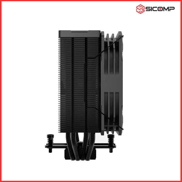 TẢN NHIỆT KHÍ GAMDIAS BOREAS E2-410 BLACK, Picture 4