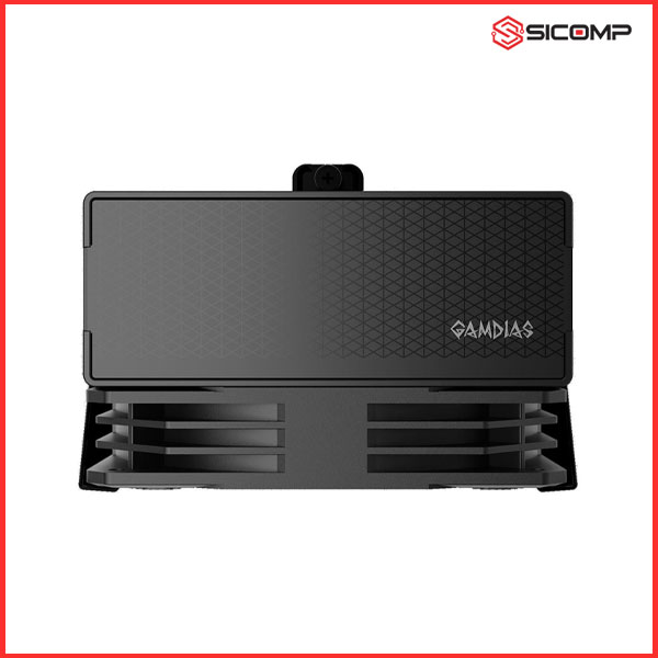 TẢN NHIỆT KHÍ GAMDIAS BOREAS E2-410 BLACK, Picture 5