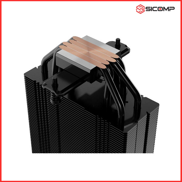 TẢN NHIỆT KHÍ GAMDIAS BOREAS E2-410 BLACK, Picture 6