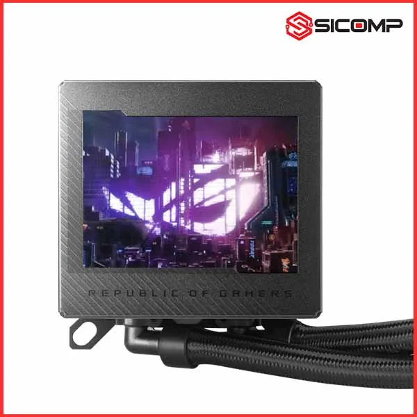 TẢN NHIỆT NƯỚC AIO ASUS ROG RYUJIN III 240 ARGB, Picture 4