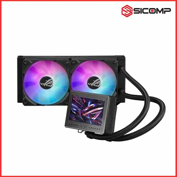 TẢN NHIỆT NƯỚC AIO ASUS ROG RYUJIN III 240 ARGB, Picture 3