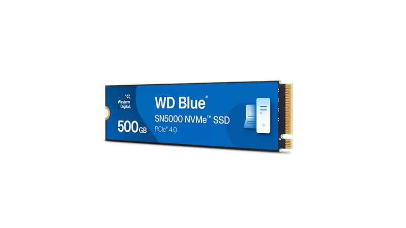 SSD WESTERN DIGITAL BLUE SN5000 500GB