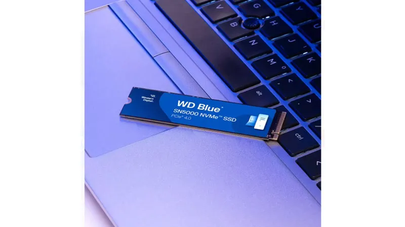 SSD WESTERN DIGITAL BLUE SN5000 500GB