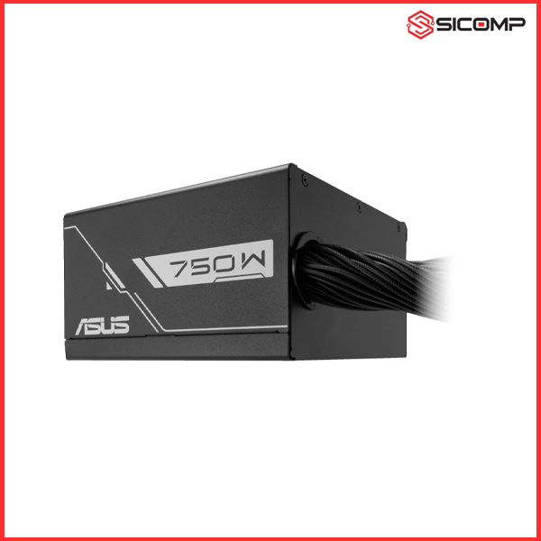 NGUỒN ASUS PRIME 750B BLACK ( 80 PLUS BRONZE), Picture 2