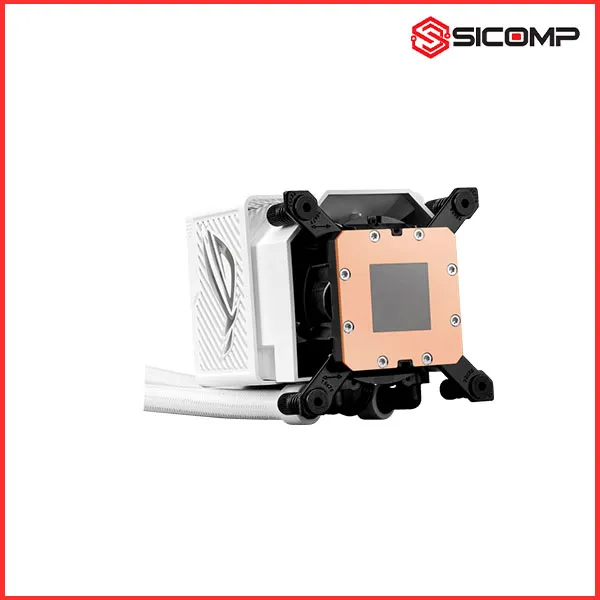 TẢN NHIỆT NƯỚC AIO ASUS ROG RYUJIN III 360 ARGB EXTREME WHITE EDITION, Picture 5