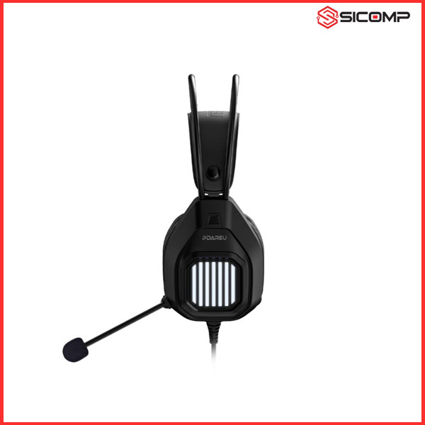 TAI NGHE DAREU EH406 (KẾT NỐI USB, GIẢ LẬP 7.1, LED NHIỀU MÀU ), Picture 2