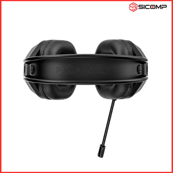 TAI NGHE DAREU EH406 (KẾT NỐI USB, GIẢ LẬP 7.1, LED NHIỀU MÀU ), Picture 4