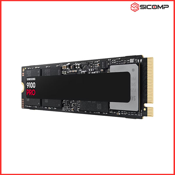 Ổ CỨNG SSD SAMSUNG 9100 PRO 1TB M2 PCIE GEN 5.0 x 4 (ĐỌC: 14.700MB/s; 13.300 MB/s), Picture 5
