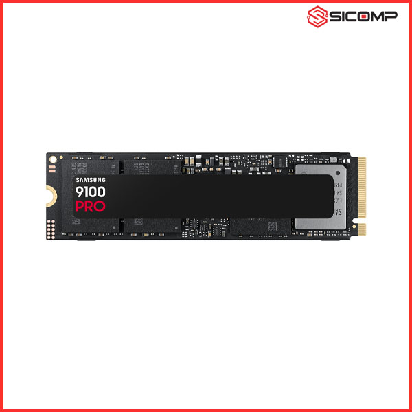 Ổ CỨNG SSD SAMSUNG 9100 PRO 2TB M2 PCIE GEN 5.0 x 4 (ĐỌC: 14.700MB/s; 13.300 MB/s), Picture 3