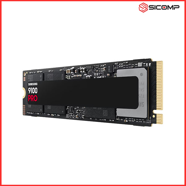 Ổ CỨNG SSD SAMSUNG 9100 PRO 2TB M2 PCIE GEN 5.0 x 4 (ĐỌC: 14.700MB/s; 13.300 MB/s), Picture 5