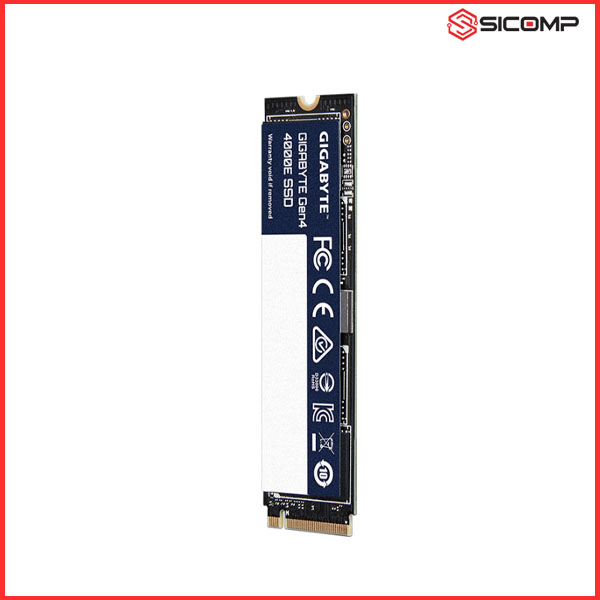 Ổ CỨNG SSD GIGABYTE GEN 4 4000E SSD 500GB, Picture 2
