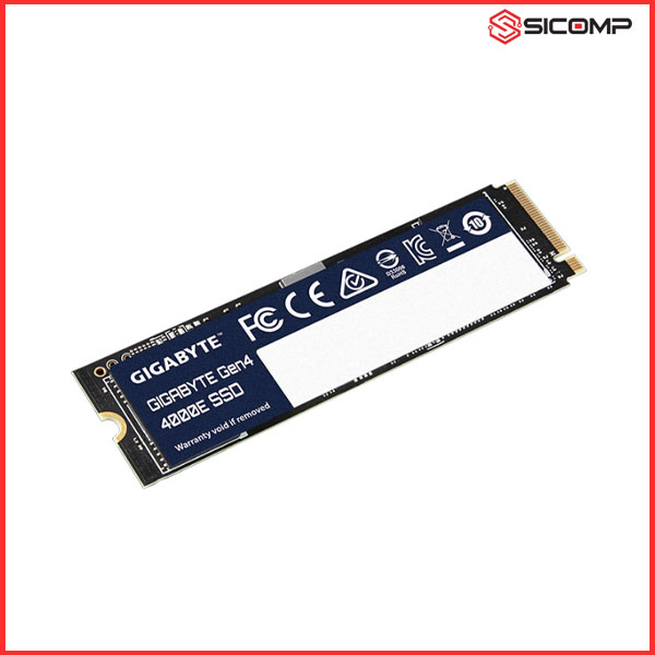 Ổ CỨNG SSD GIGABYTE GEN 4 4000E SSD 500GB, Picture 3
