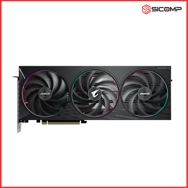 CARD MÀN HÌNH GIGABYTE AORUS GEFORCE RTX 5060 TI ELITE 16G, Picture 2