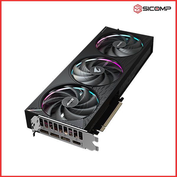CARD MÀN HÌNH GIGABYTE AORUS GEFORCE RTX 5060 TI ELITE 16G, Picture 6