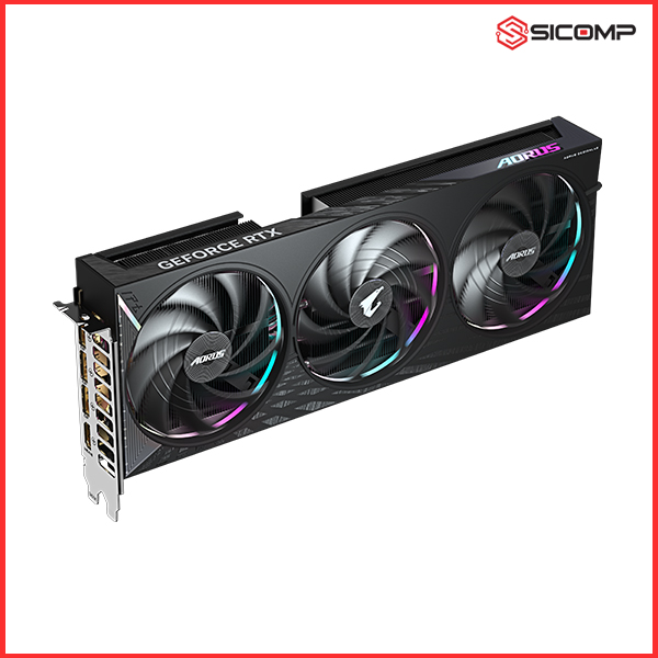 CARD MÀN HÌNH GIGABYTE AORUS GEFORCE RTX 5060 TI ELITE 16G, Picture 5