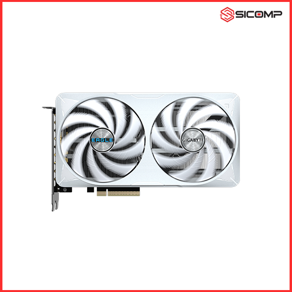 CARD MÀN HÌNH GIGABYTE GEFORCE RTX 5060 TI EAGLE OC ICE 16G, Picture 2