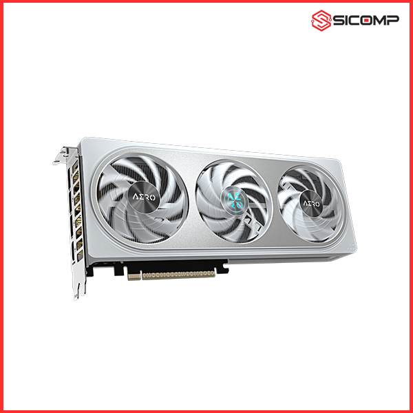 CARD MÀN HÌNH GIGABYTE GEFORCE RTX 5060 TI AERO OC 16G, Picture 3