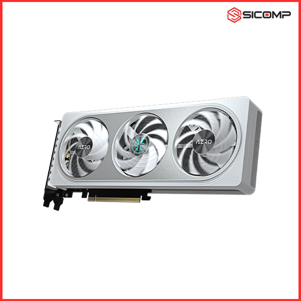CARD MÀN HÌNH GIGABYTE GEFORCE RTX 5060 TI AERO OC 16G, Picture 4