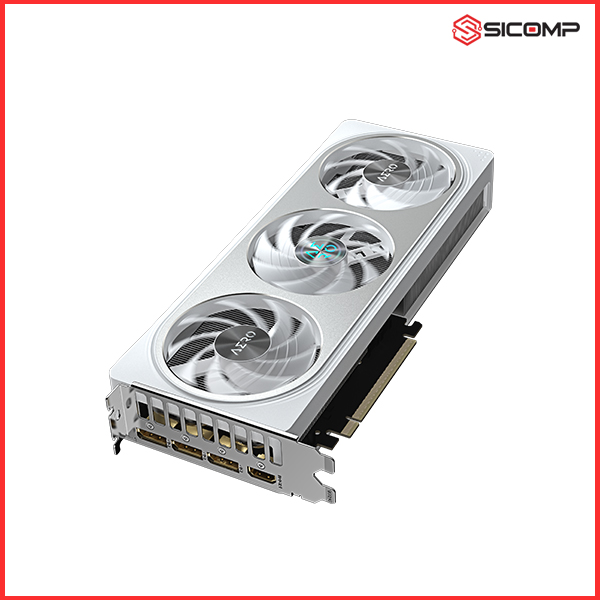 CARD MÀN HÌNH GIGABYTE GEFORCE RTX 5060 TI AERO OC 16G, Picture 6