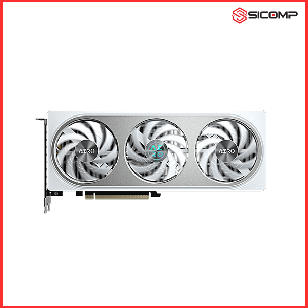 CARD MÀN HÌNH GIGABYTE GEFORCE RTX 5060 TI AERO OC 16G, Picture 2