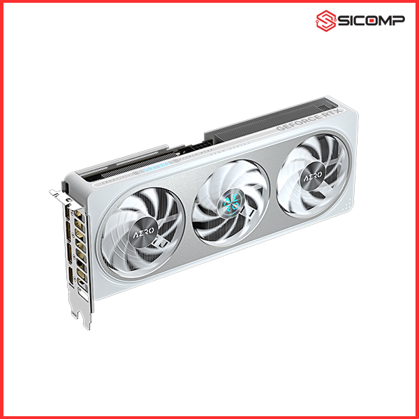 CARD MÀN HÌNH GIGABYTE GEFORCE RTX 5060 TI AERO OC 16G, Picture 5