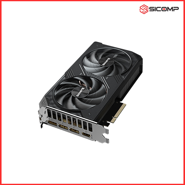 CARD MÀN HÌNH GIGABYTE GEFORCE RTX 5060 TI WINDFORCE MAX OC 16G, Picture 4