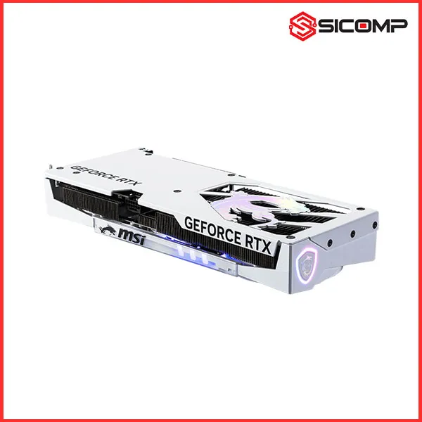 CARD MÀN HÌNH MSI GEFORCE RTX 5060 TI 8G GAMING TRIO OC WHITE, Picture 3