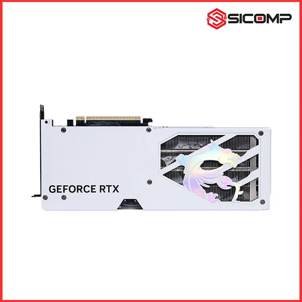 CARD MÀN HÌNH MSI GEFORCE RTX 5060 TI 8G GAMING TRIO OC WHITE, Picture 4