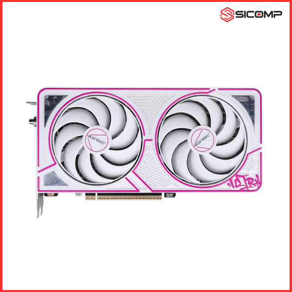 CARD MÀN HÌNH COLORFUL IGAME GEFORCE RTX 5060 TI ULTRA W DUO OC 16GB-V, Picture 2