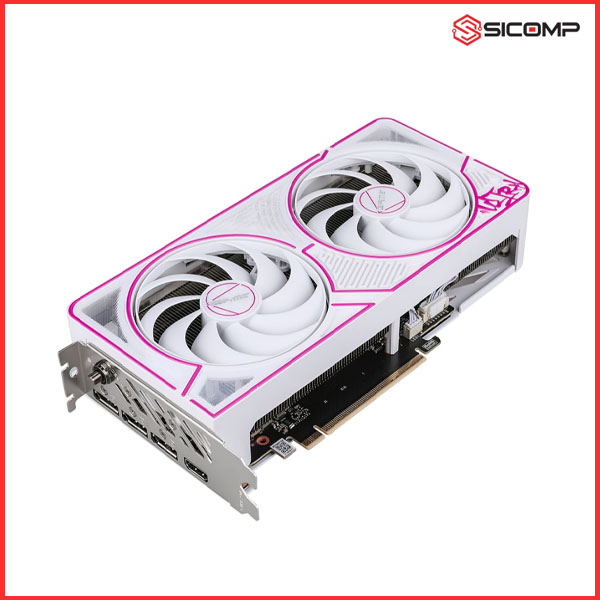 CARD MÀN HÌNH COLORFUL IGAME GEFORCE RTX 5060 TI ULTRA W DUO OC 16GB-V, Picture 3
