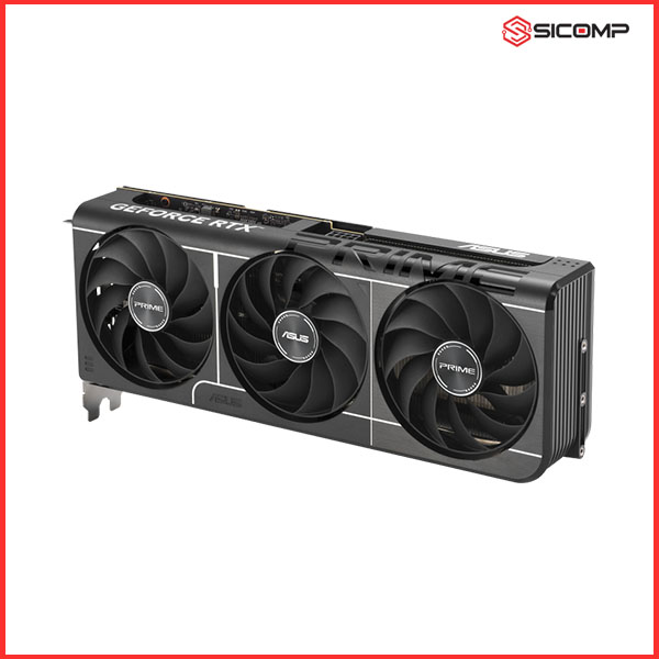 CARD MÀN HÌNH ASUS PRIME GEFORCE RTX 5060 TI 16GB GDDR7 OC EDITION, Picture 6